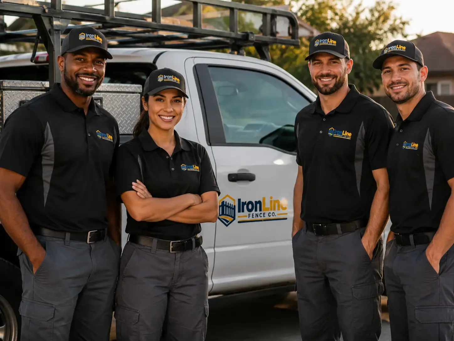 Metal Fence Installation company in Gambrills, MD