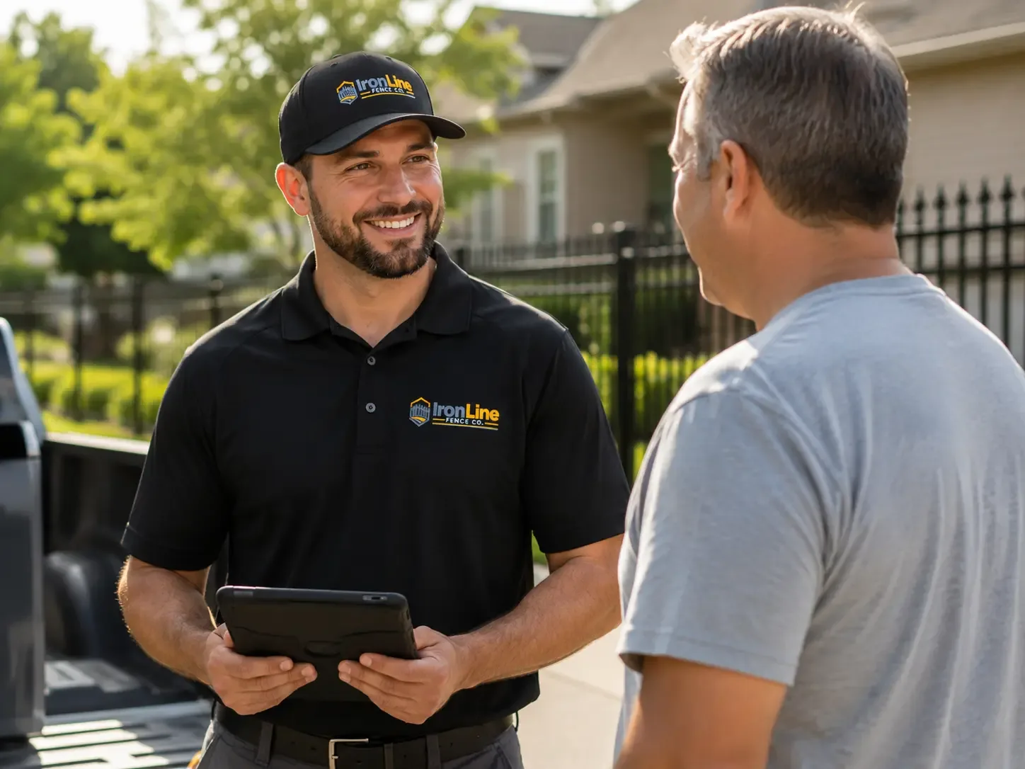 Metal Fence Installation Gambrills, MD FAQs